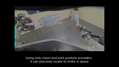Beat 2: Robot-eye view