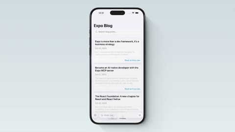 Beat 2: Blog expands