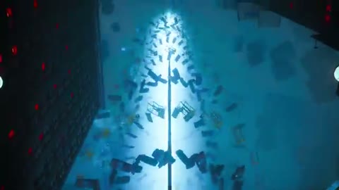 Beat 5: Light rush
