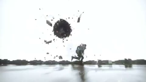 Beat 14: Face in the rubble