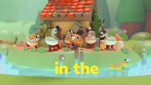 Beat 6: Village arrives
