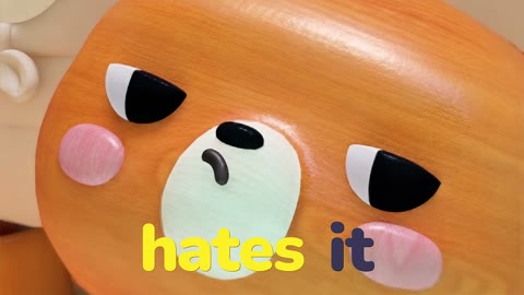 Beat 8: Fox face
