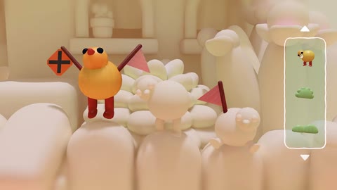 Beat 16: Garden and house build
