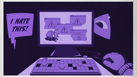 Beat 6: Bug and cursor