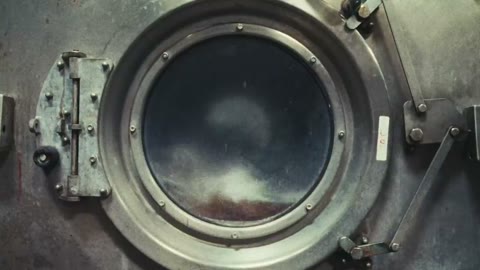 Beat 4: Tumbler porthole