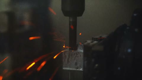 Beat 6: CNC close-ups