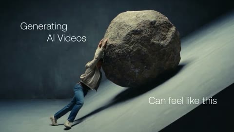 Beat 2: Pushing the boulder