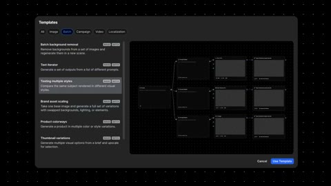 Beat 8: One asset at a time