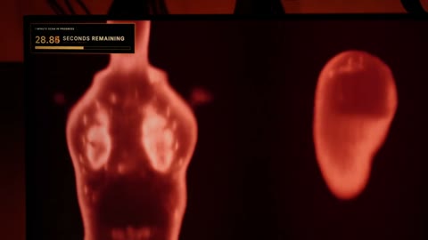 Beat 15: Countdown scan
