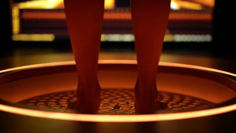 Beat 21: Rising platform