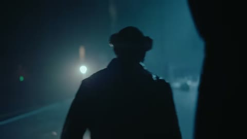 Beat 1: Silhouette walk