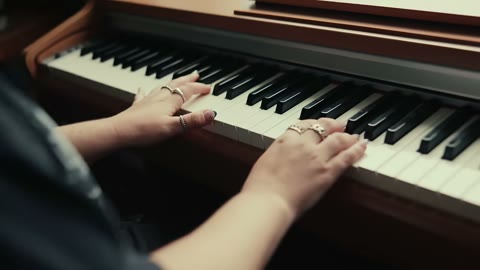 Beat 4: Stage and keys