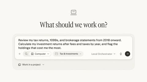 Beat 8: Tax prompt