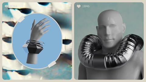 Beat 6: Mannequin head