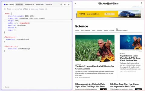 Beat 11: GitHub script
