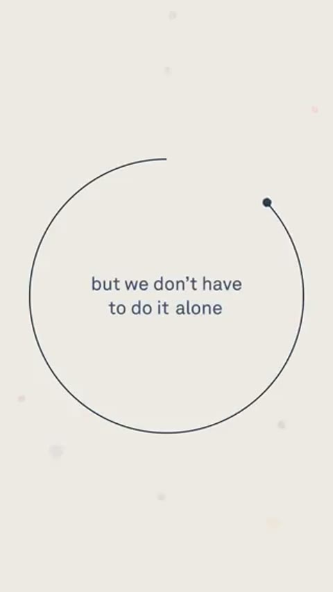 Beat 4: Circle draws