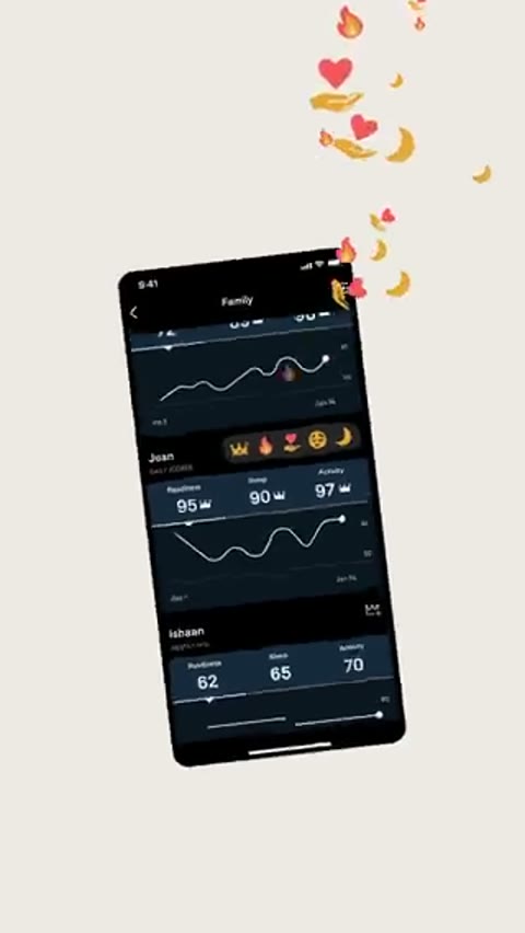 Beat 18: Phone tilts