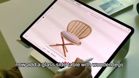 Beat 3: Add cushion
