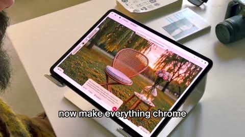 Beat 11: Chrome