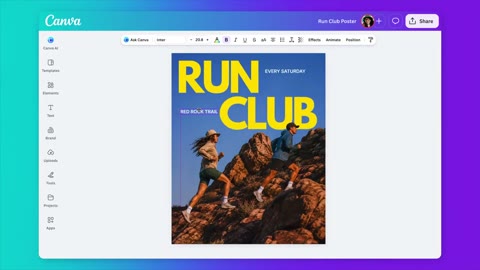 Beat 10: Build the poster