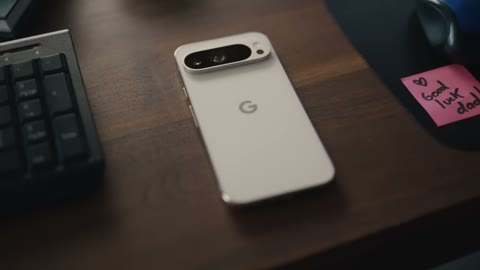 Beat 20: Note on desk