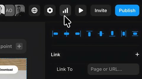 Beat 2: Toolbar click