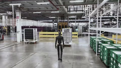 Beat 5: Single robot turns