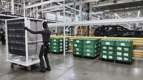 Beat 7: Hand on cart