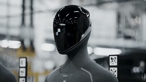 Beat 16: Row of robots