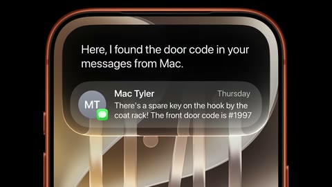 Beat 3: Siri glow