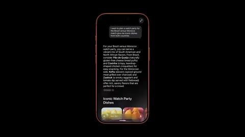 Beat 8: Siri app history