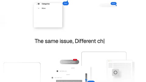 Beat 1: Same issue, different channels