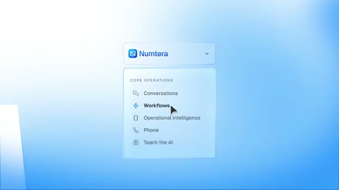 Beat 20: Define the response