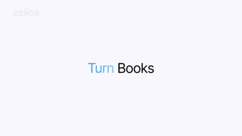 Beat 1: Turn Books