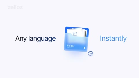 Beat 3: Any language