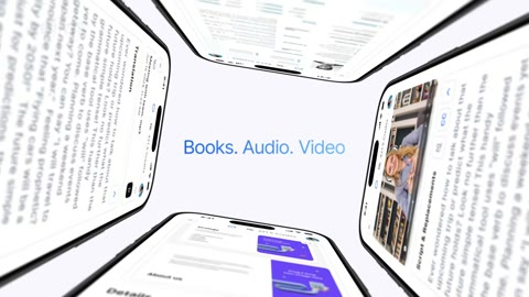 Beat 7: Books