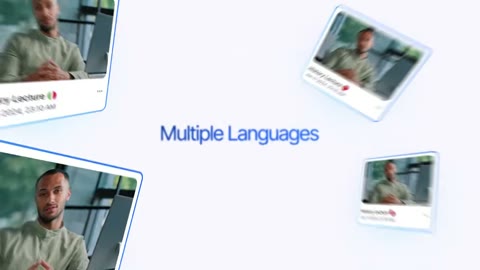 Beat 14: Multiple Languages