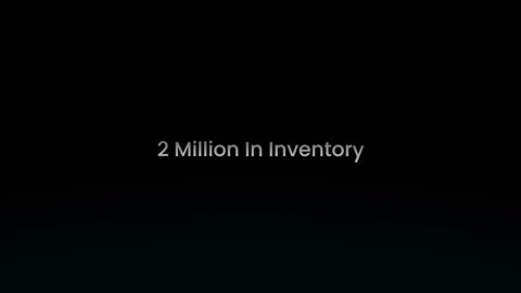 Beat 5: 2M inventory