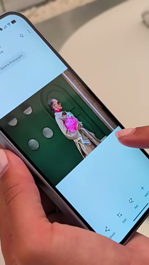 Beat 8: Image feature