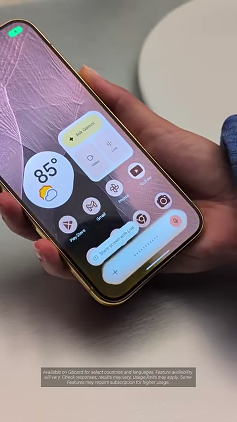 Beat 14: Home screen return