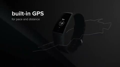 Beat 7: Built-in GPS