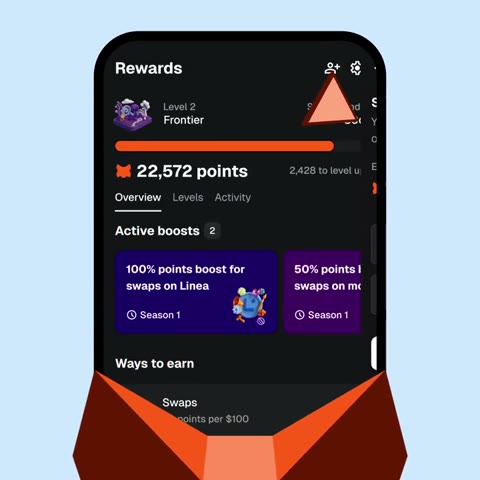 Beat 2: Tap invite