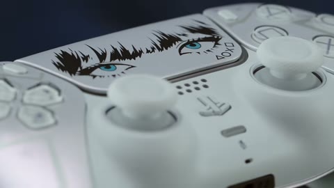 Beat 3: Eye macro