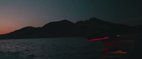 Beat 3: Red light streak