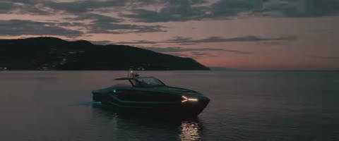 Beat 5: Boat at rest