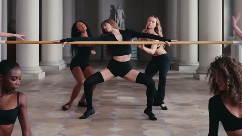 Beat 7: The barre