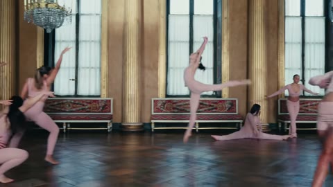 Beat 14: Fast ballroom cuts