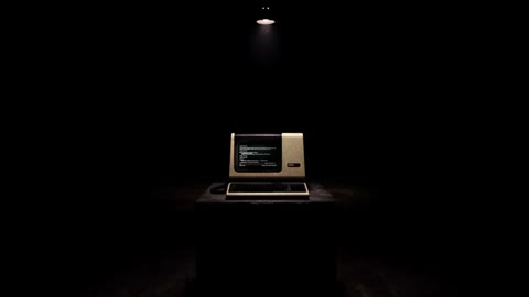 Beat 1: Lamp on