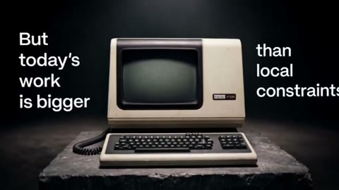 Beat 5: Work is bigger