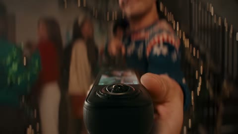 Beat 1: Camera in hand